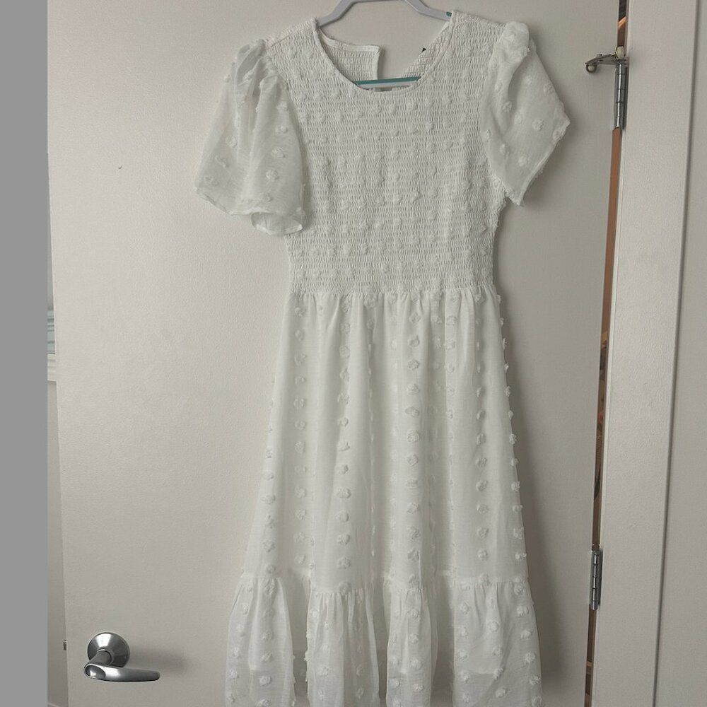 White Dress (Lulu's)